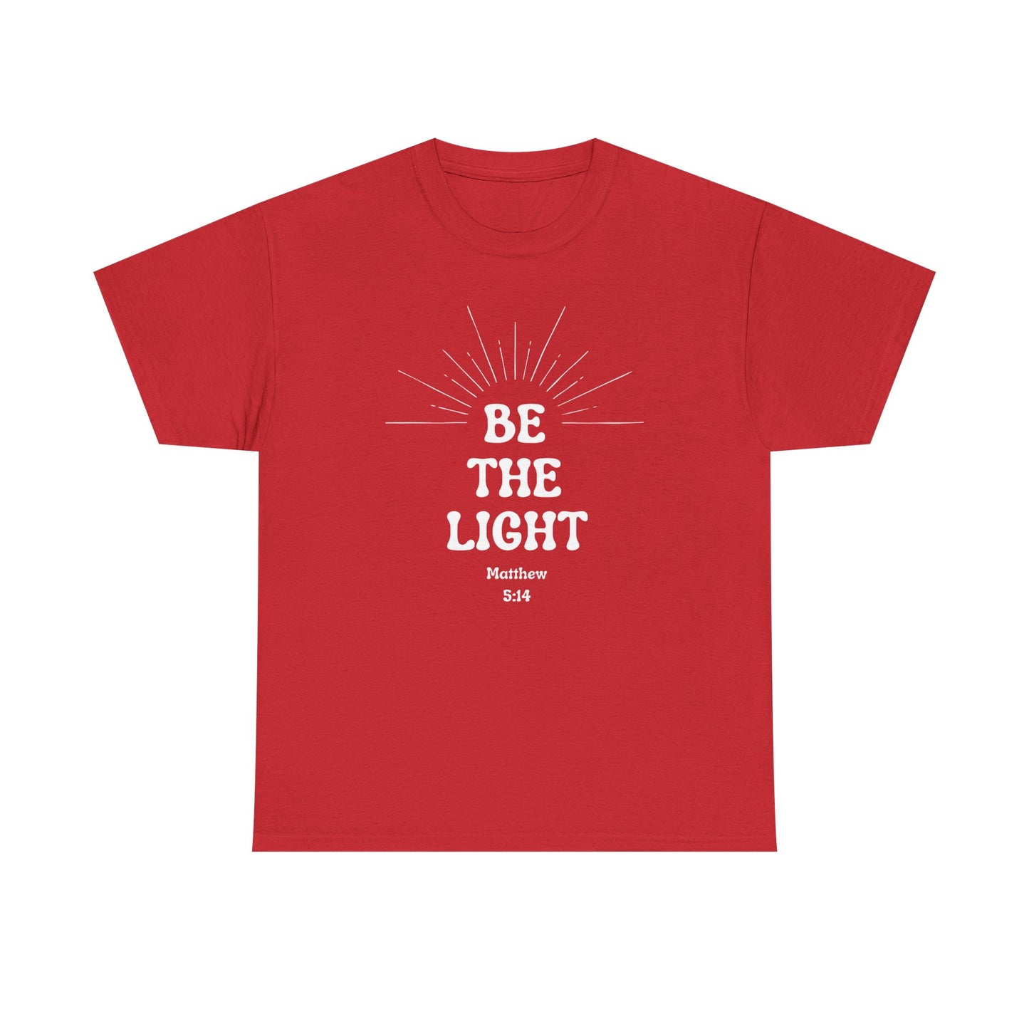 Be The Light - Classic T-shirt