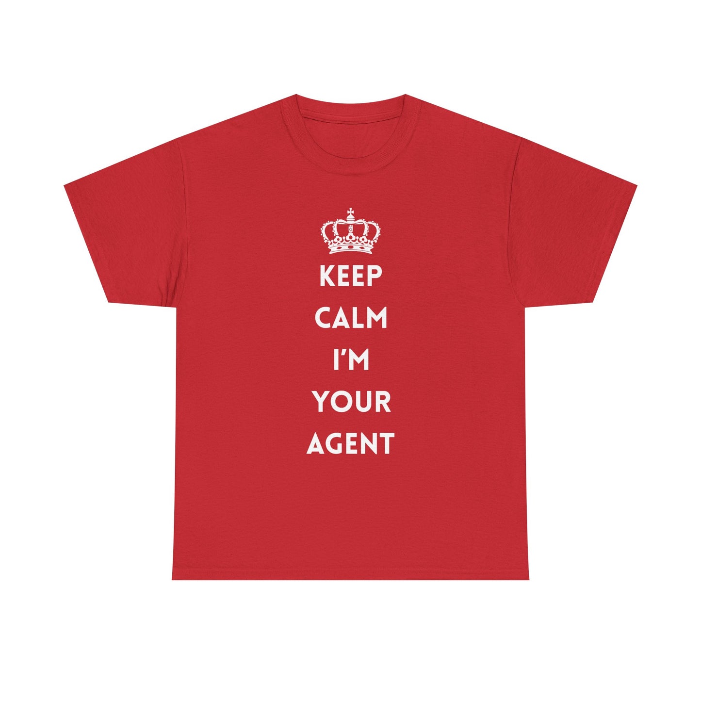 Keep Calm - Classic T-shirt