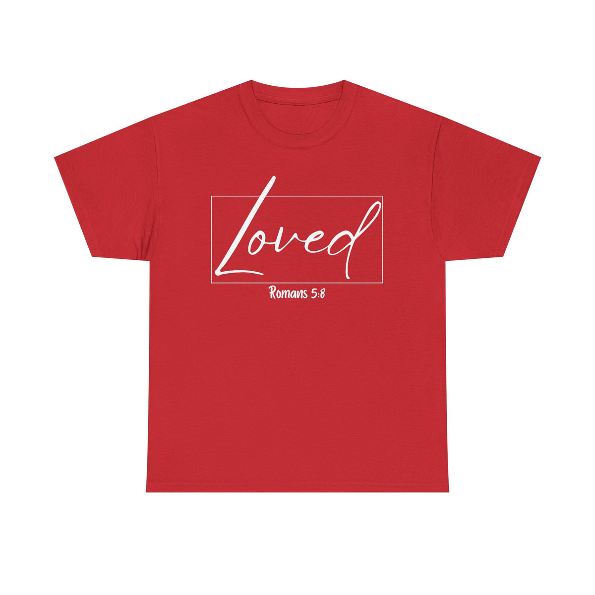 Loved - Classic T-shirt