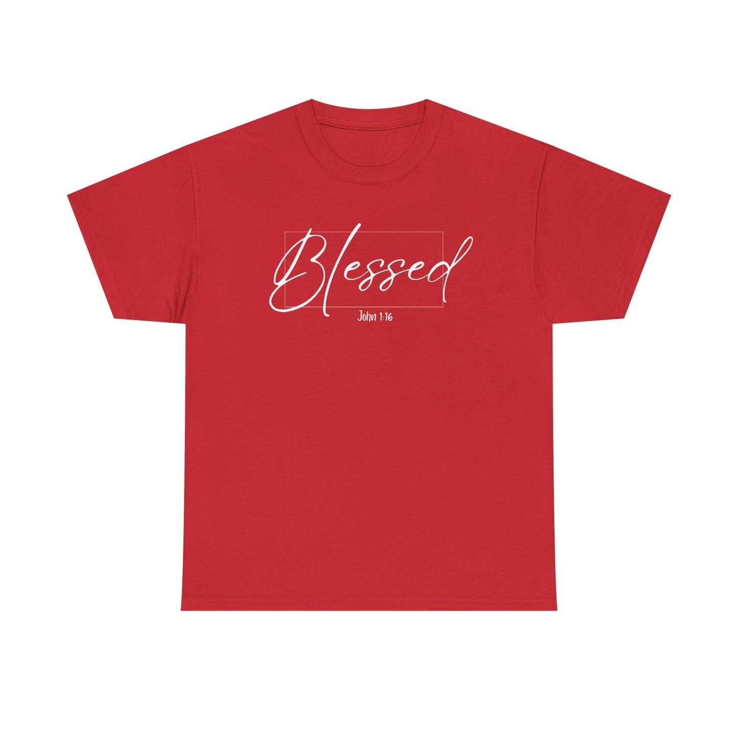 Blessed - Classic T-shirt