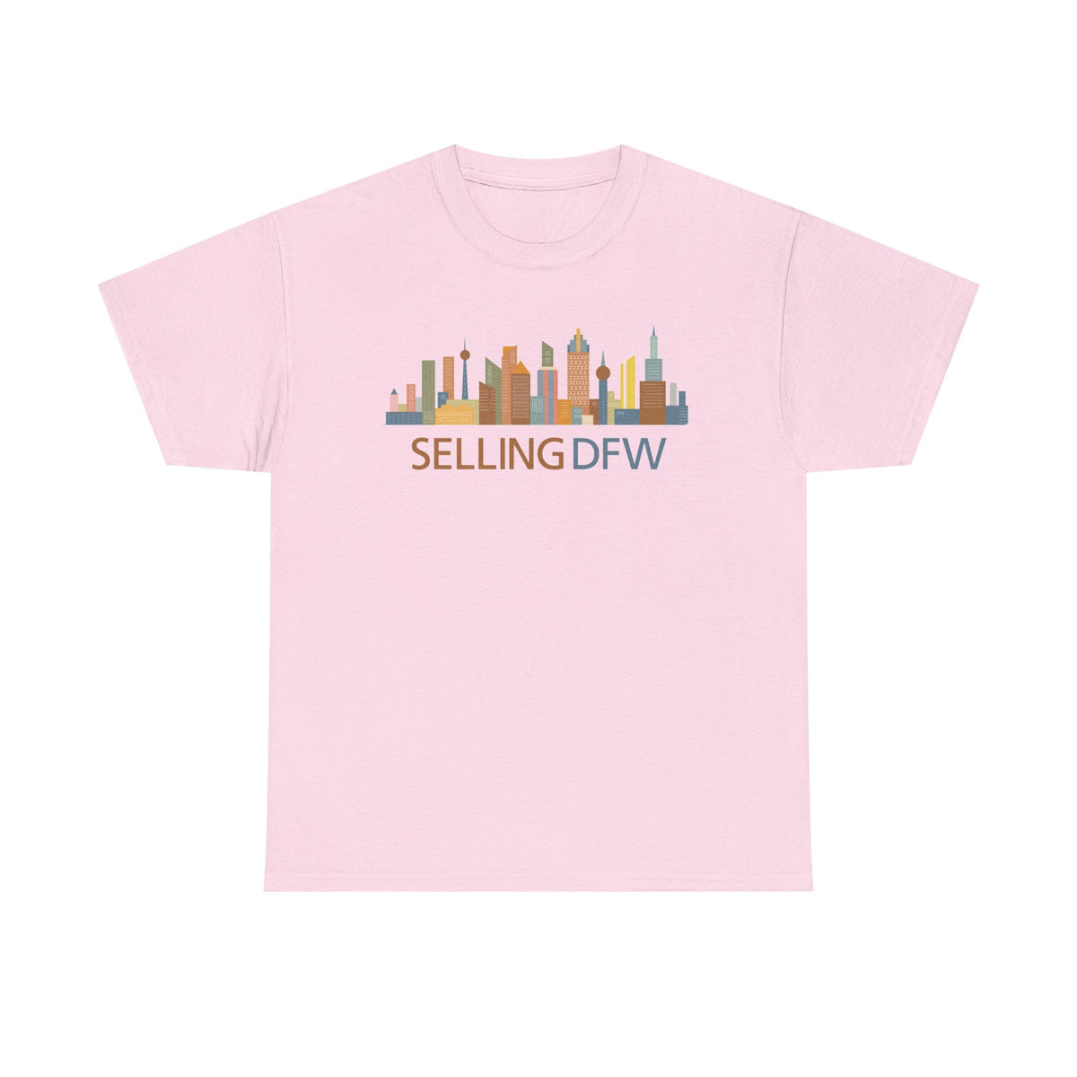 Selling DFW - Classic T-shirt