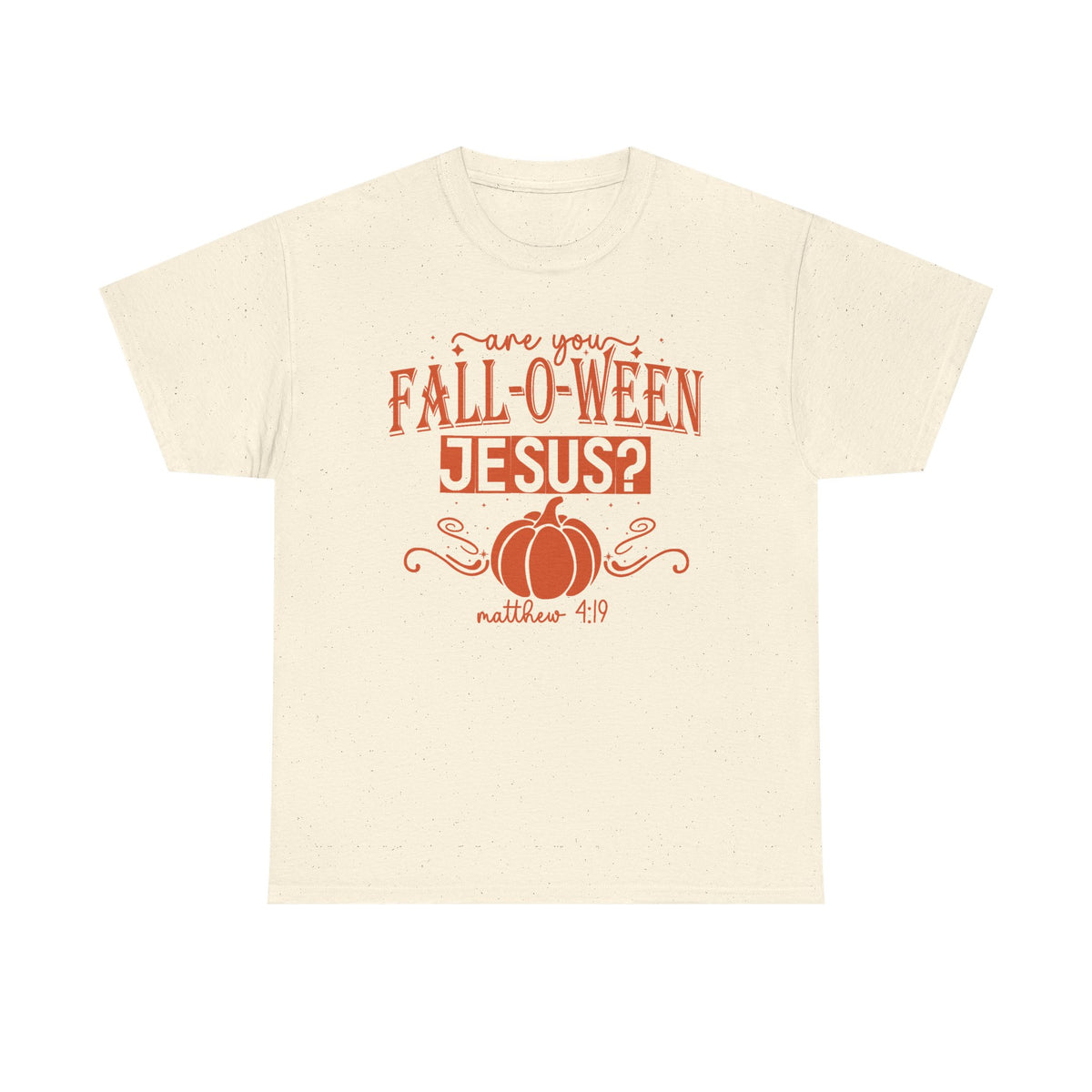 Fall-O-Ween v2 - Classic T-shirt