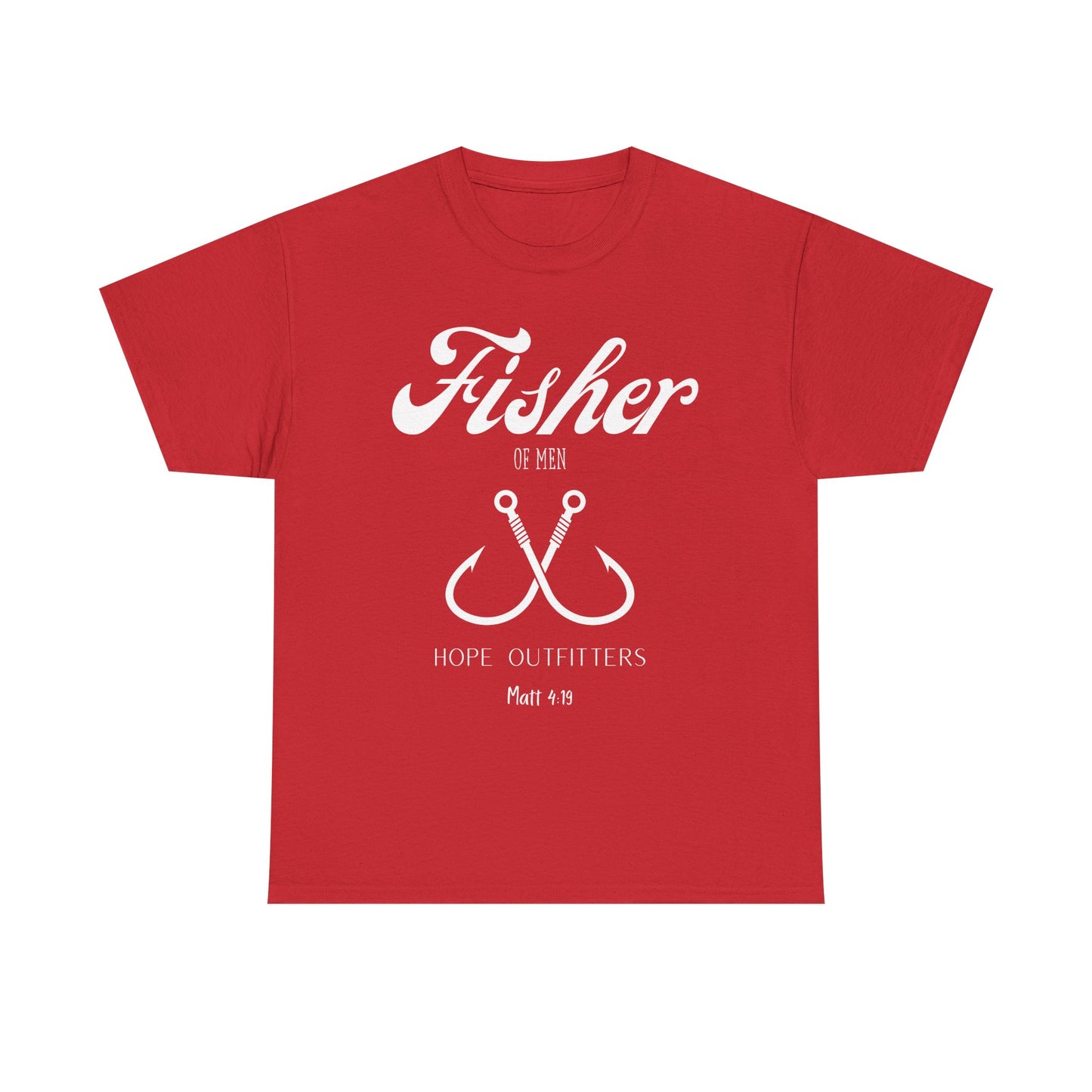 Fisher Of Men - Classic T-shirt