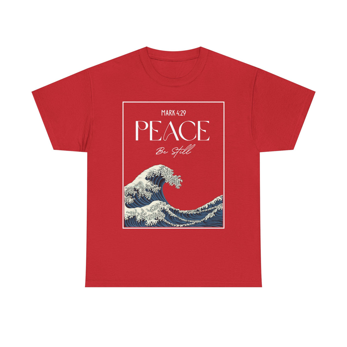 Peace - Classic T-shirt