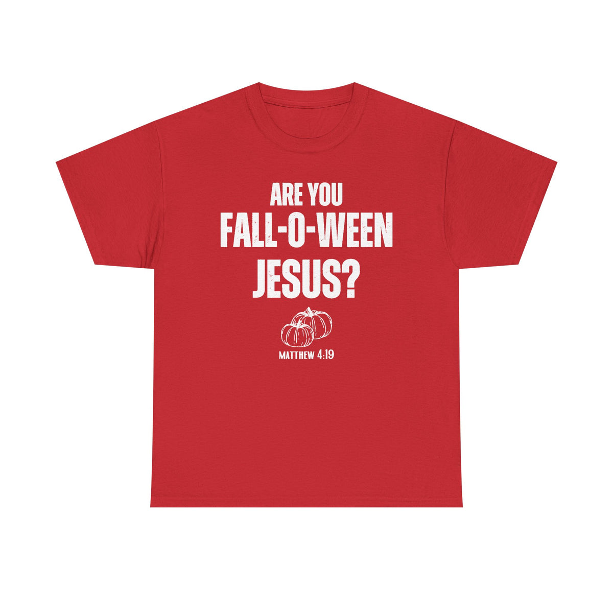 Fall-O-Ween - Classic T-shirt