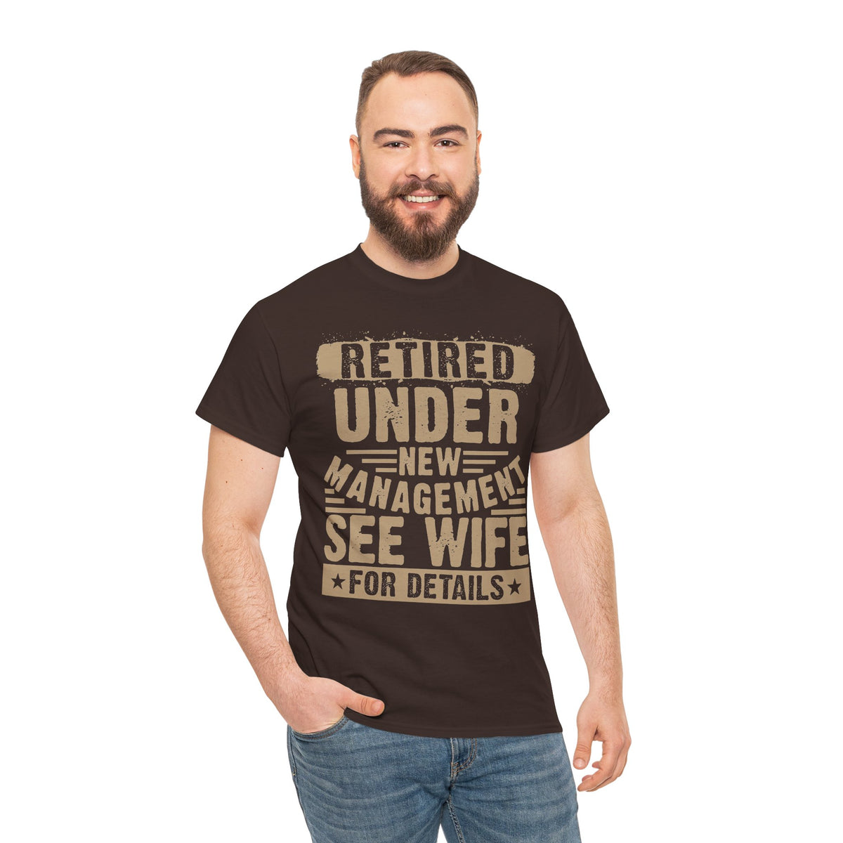 Retired! - Classic T-shirt