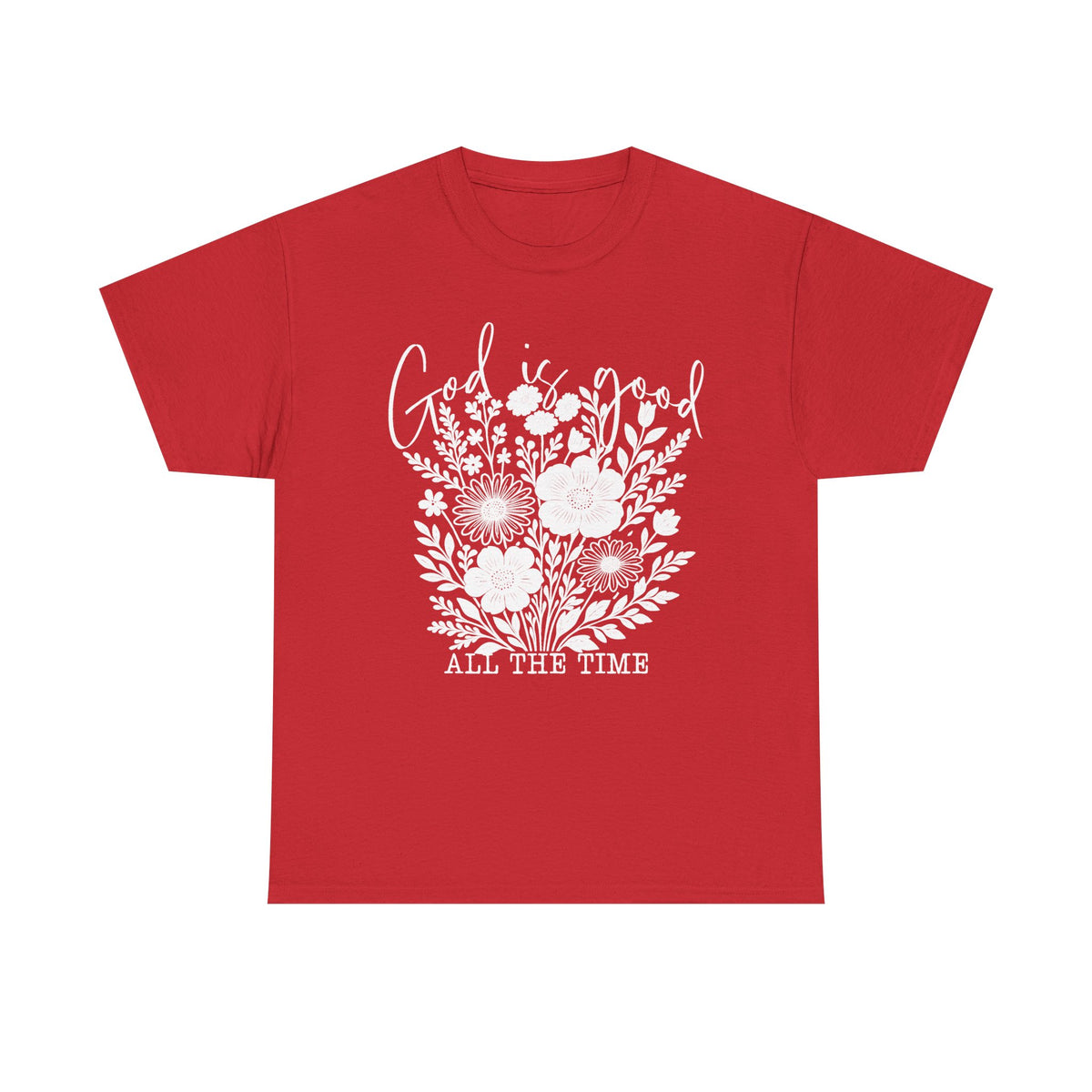 God Is Good - Classic T-shirt