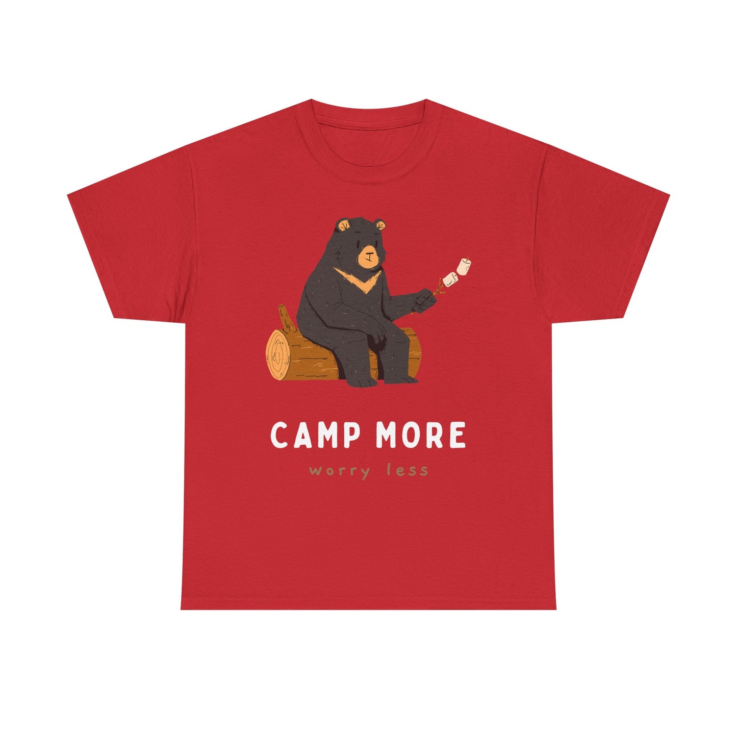 Camp More - Classic T-shirt
