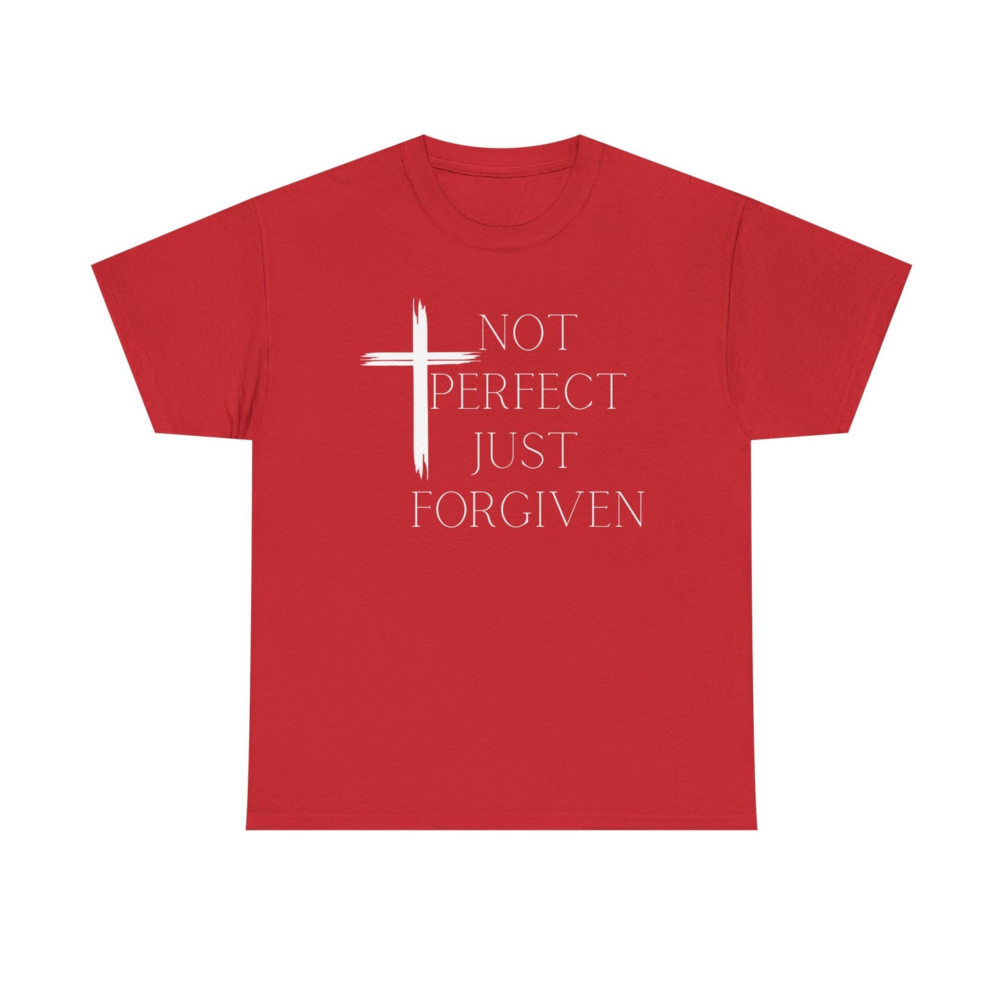 Not Perfect - Classic T-shirt