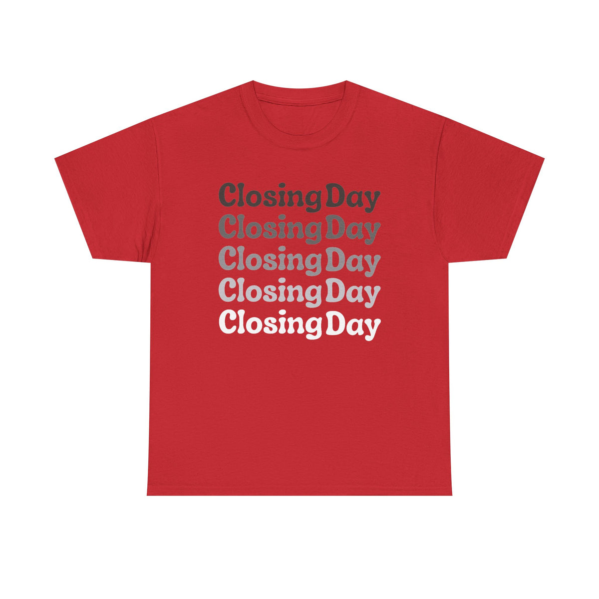 Closing Day v2 - Classic T-shirt