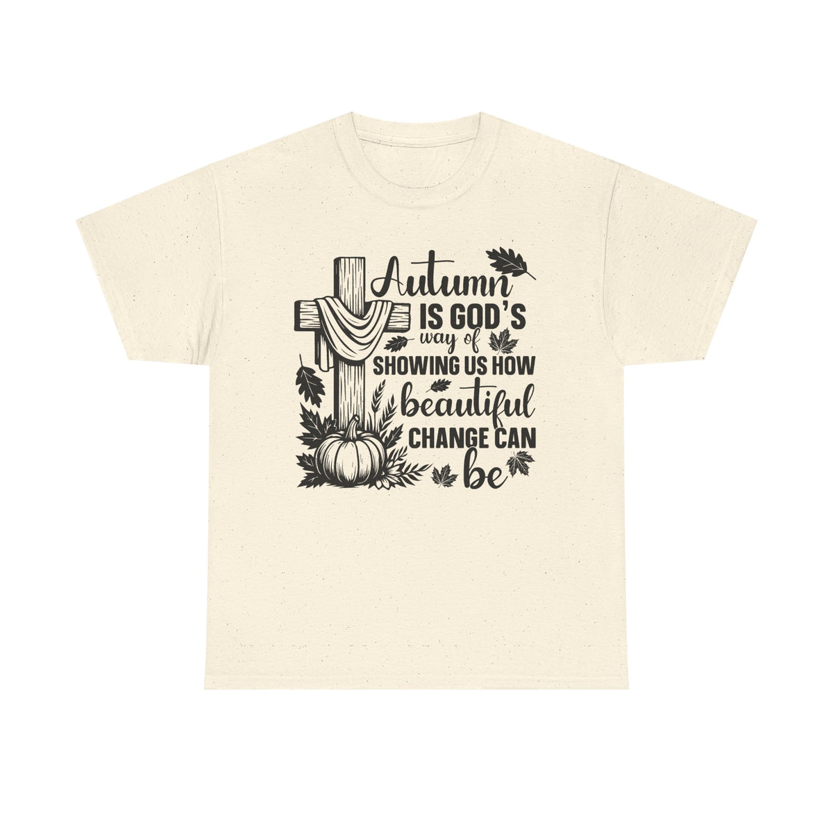 Beautify Change - Classic T-shirt