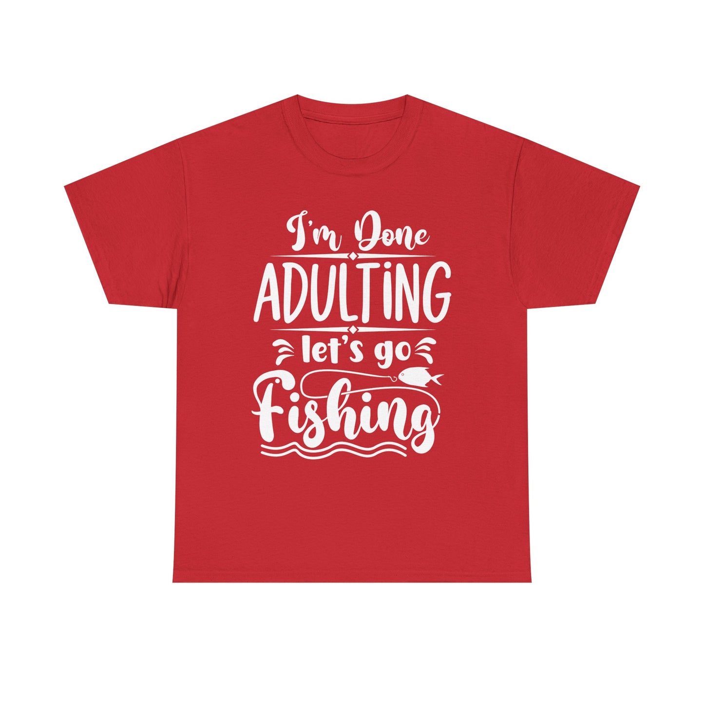 Done Adulting - Classic T-shirt