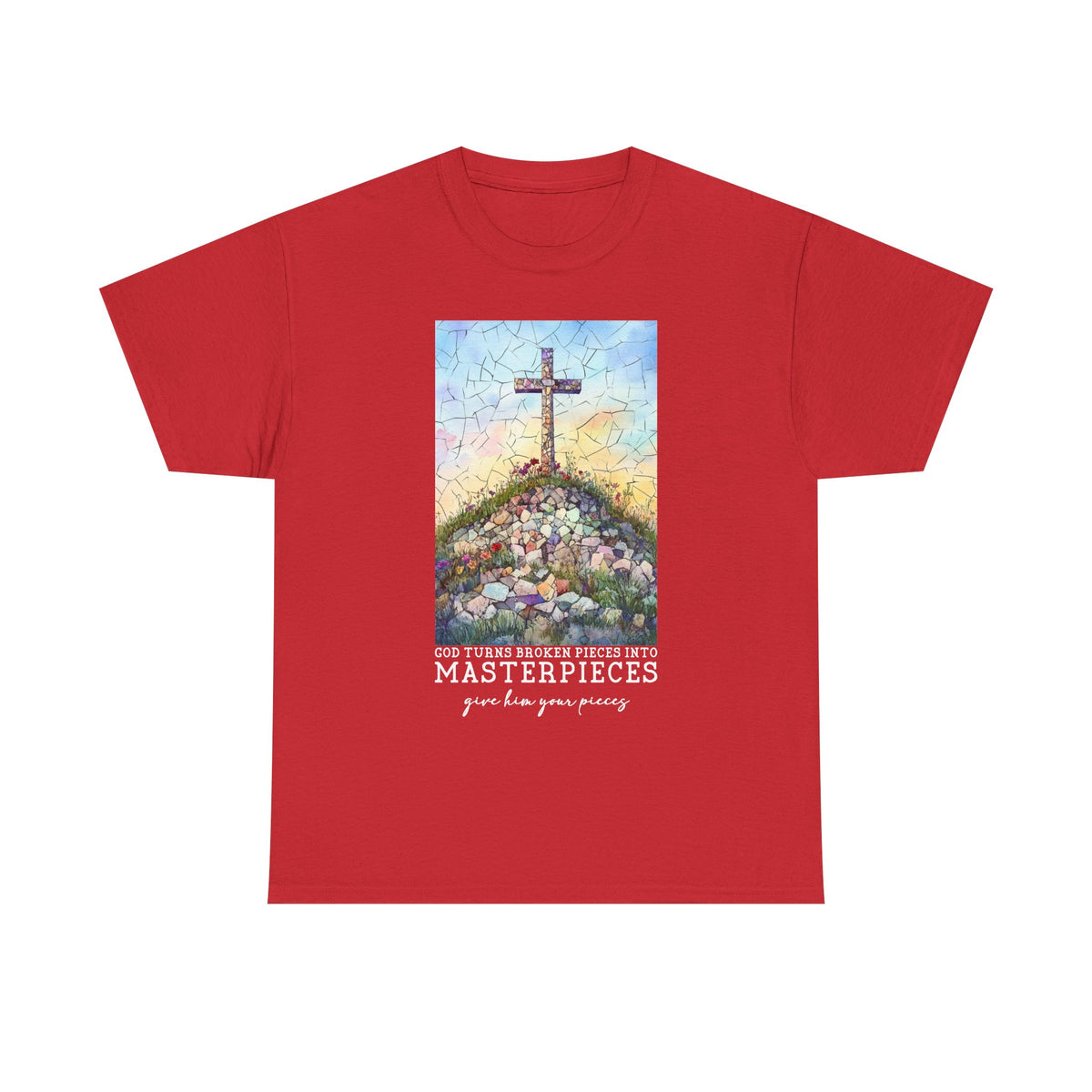 Masterpieces - Classic T-shirt