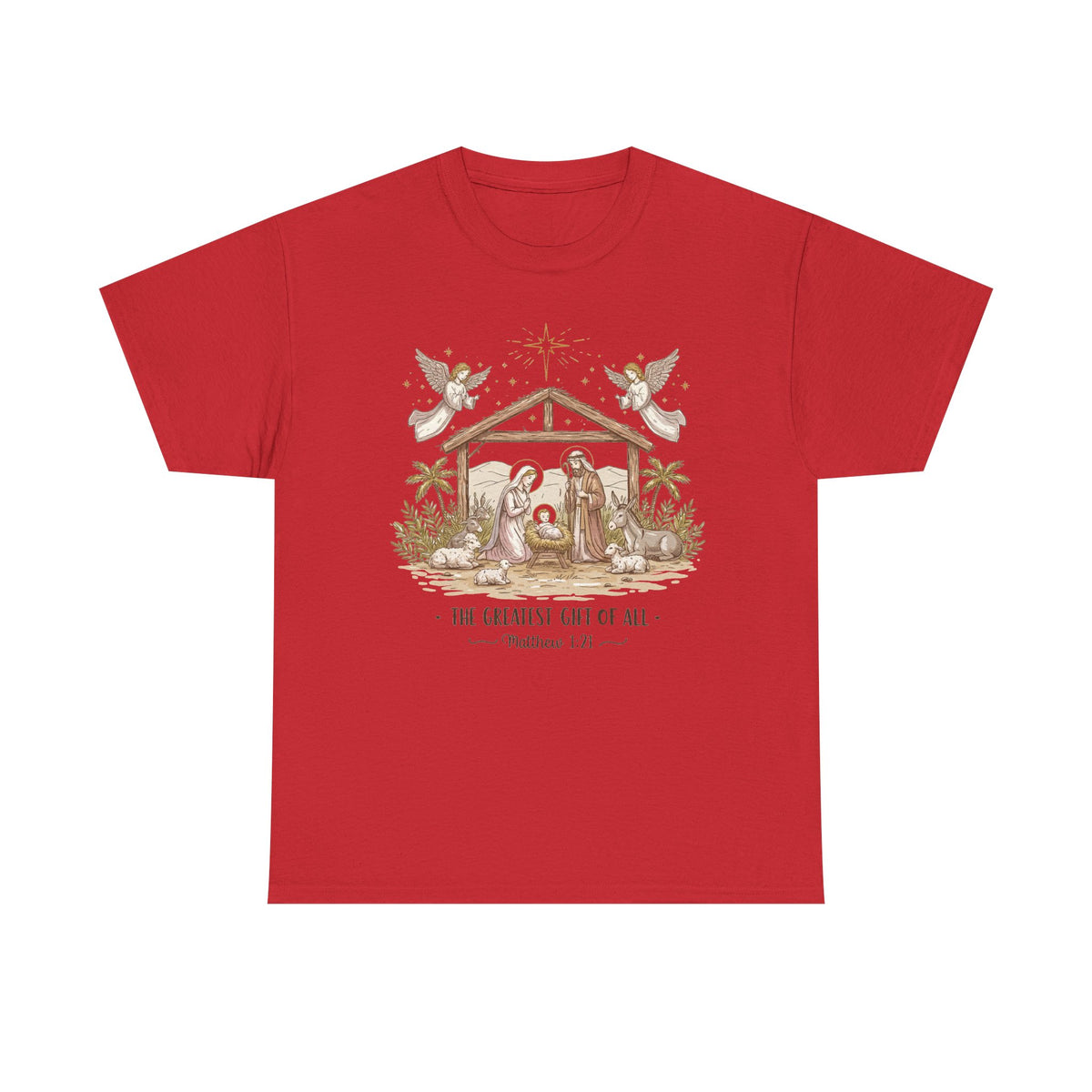 The Greatest Gift - Classic T-shirt