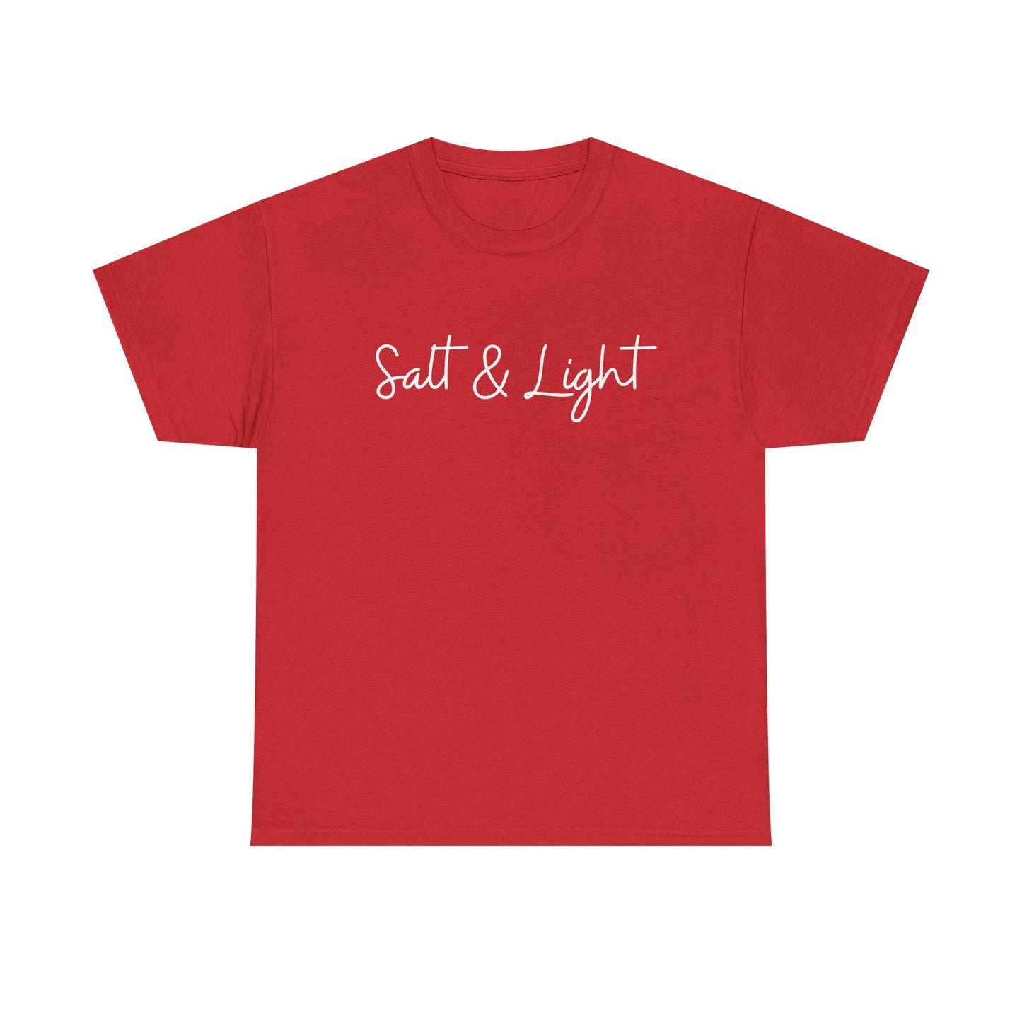 Salt & Light - Classic T-shirt