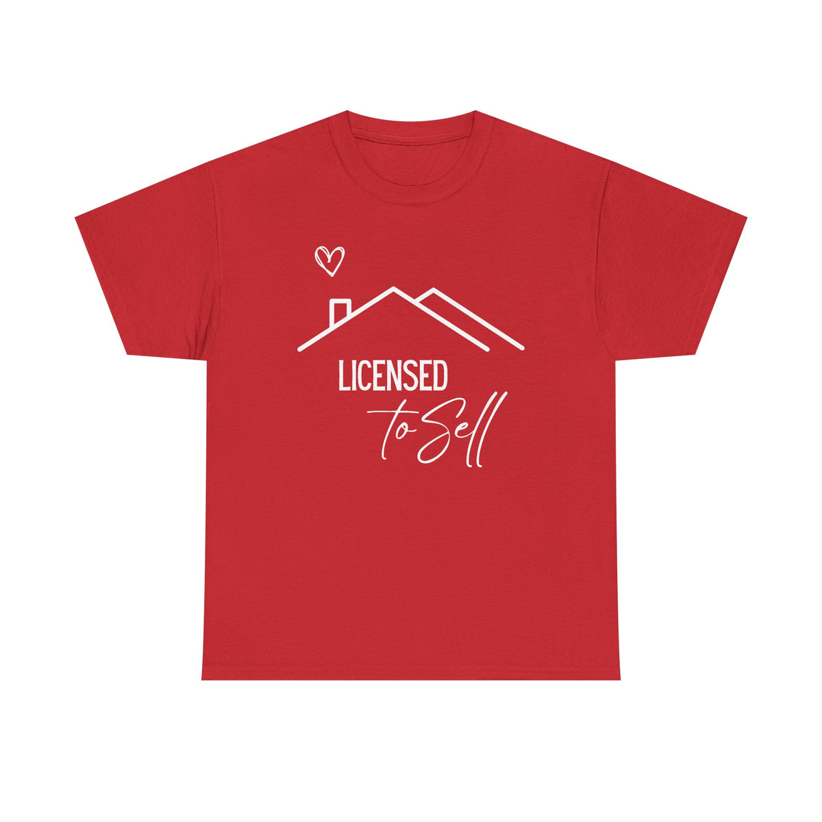 Licensed To Sell v2 - Classic T-shirt