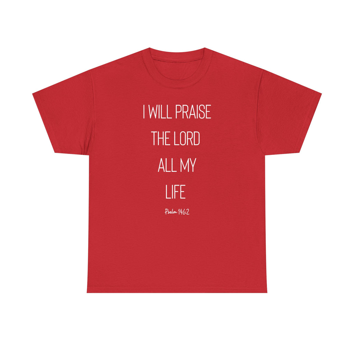 Praise The Lord - Classic T-shirt