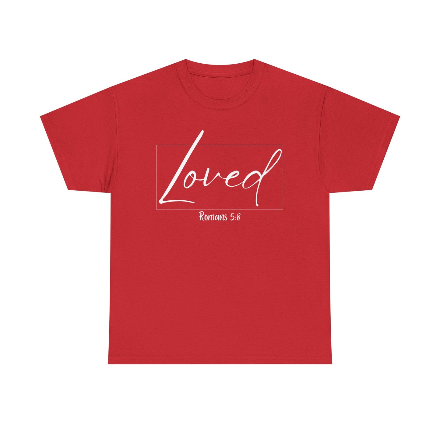 Loved - Classic T-shirt