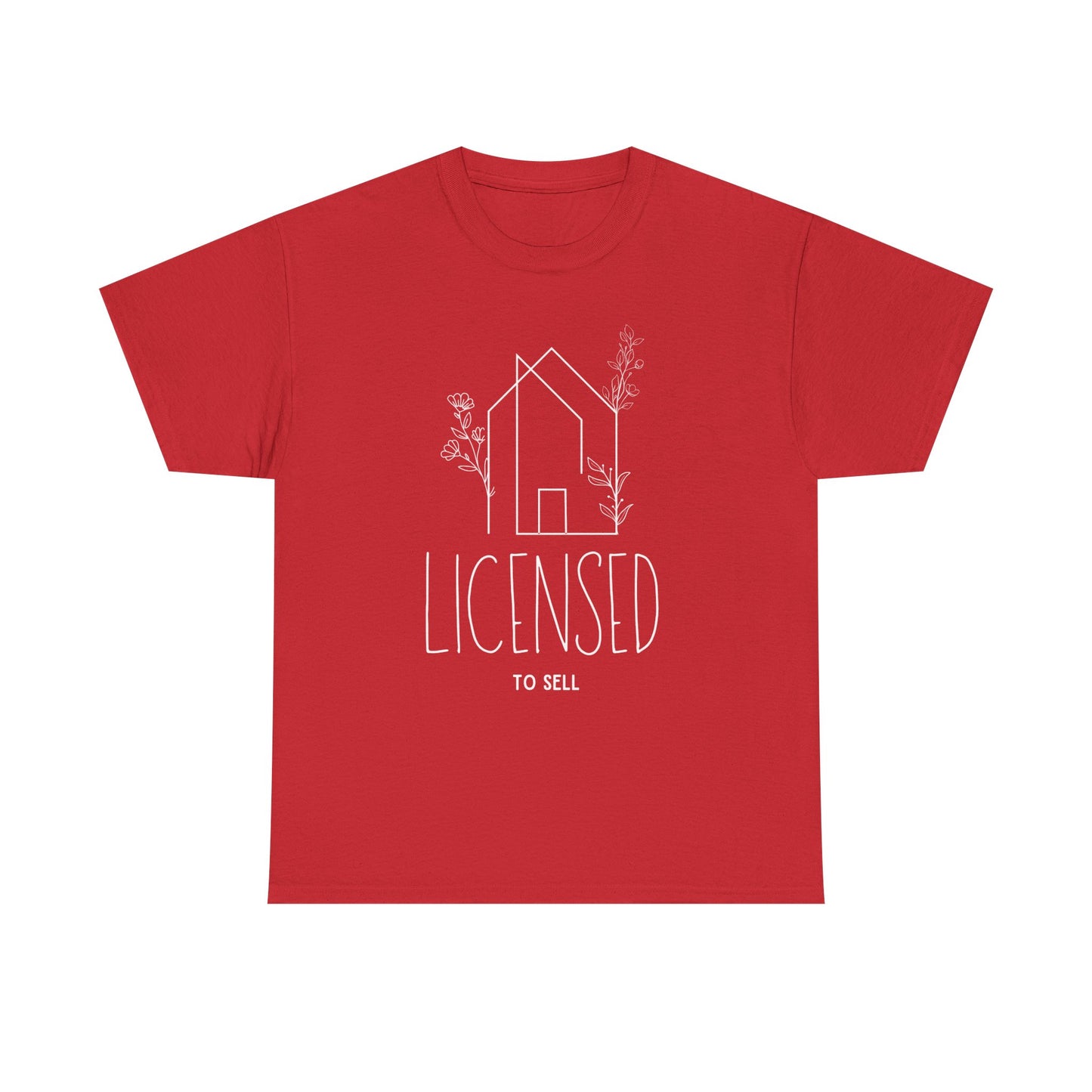 Licensed To Sell - Classic T-shirt