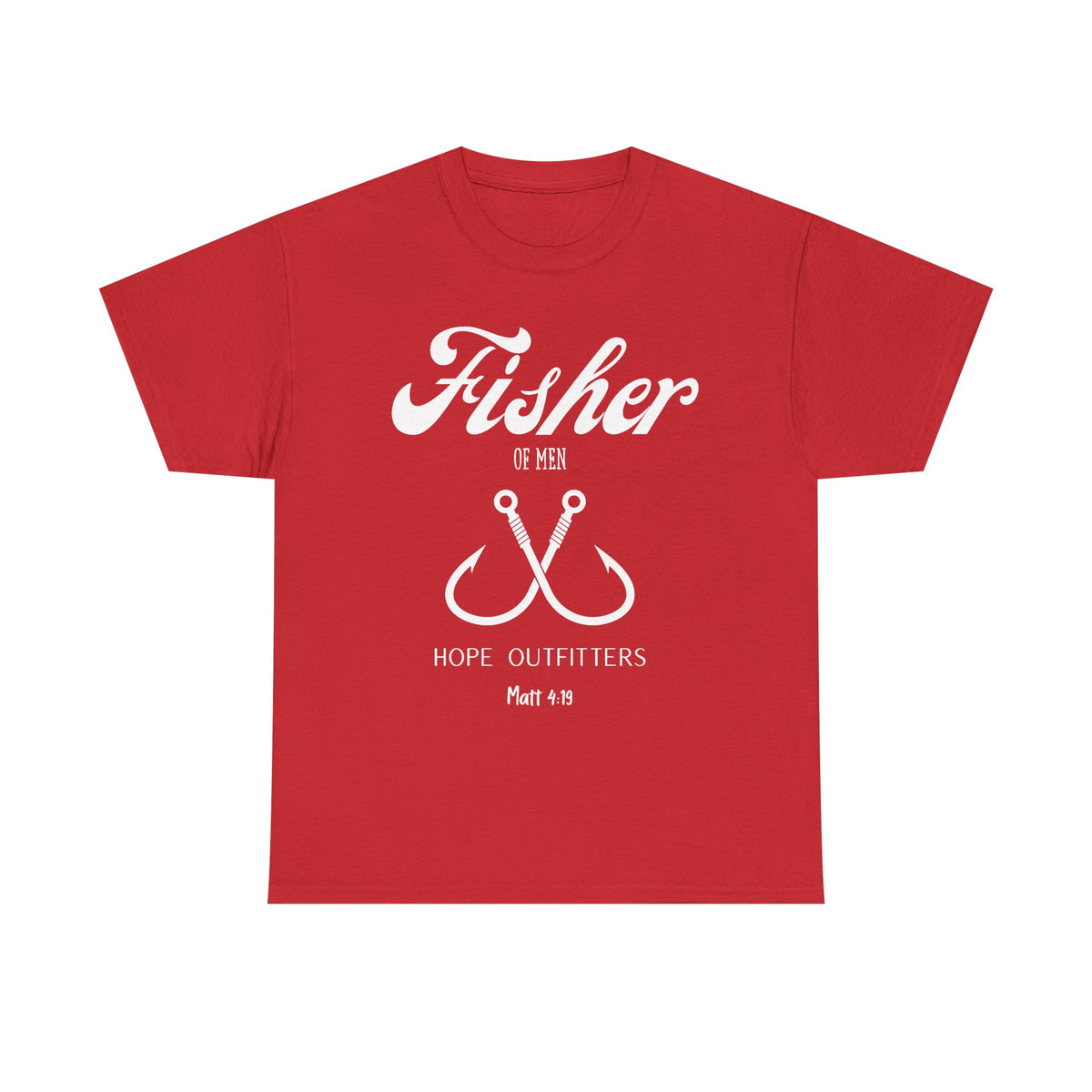 Fisher Of Men - Classic T-shirt