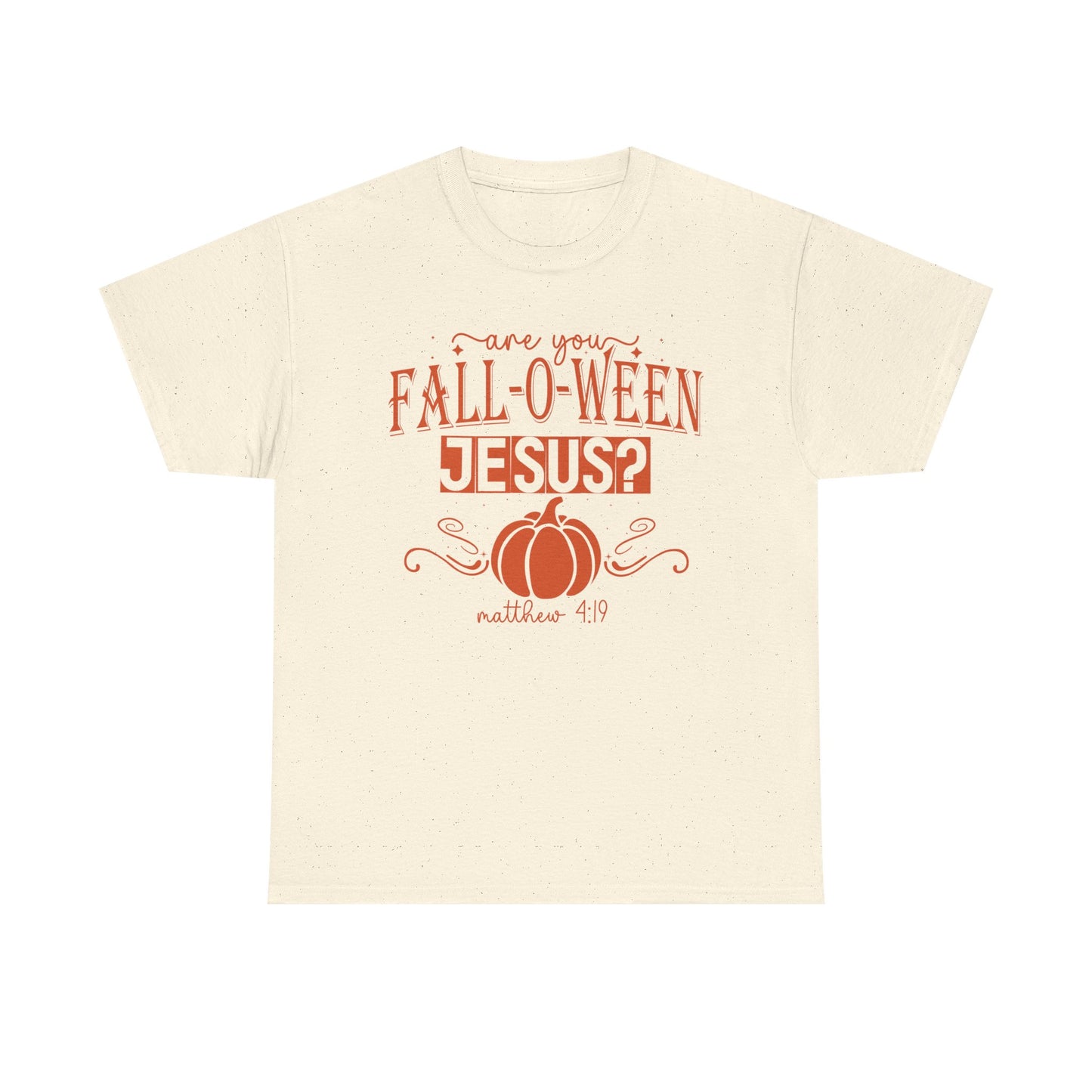 Fall-O-Ween v2 - Classic T-shirt