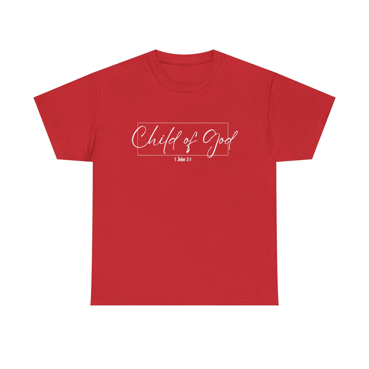 Child Of God - Classic T-shirt