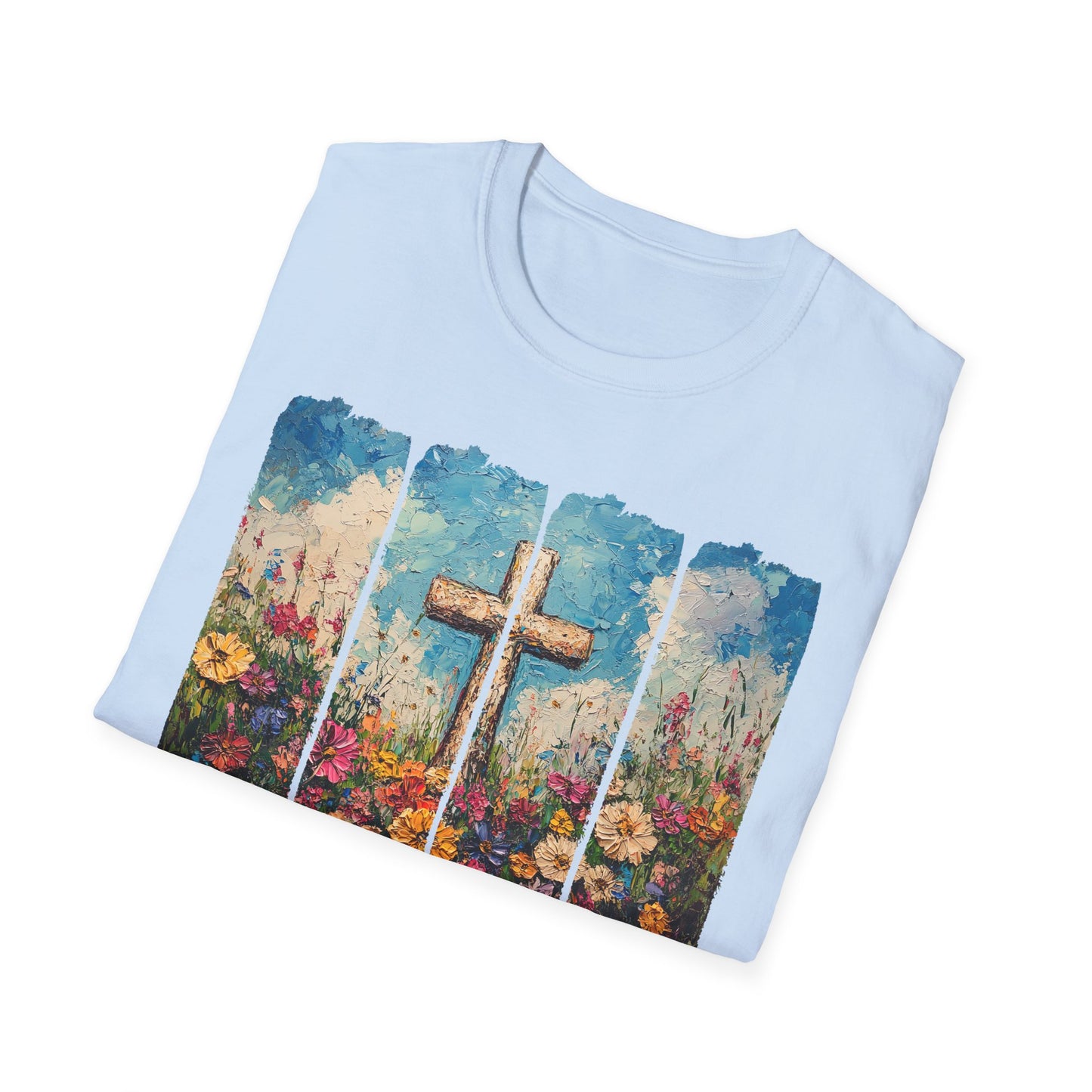 Clothed With Strength - Soft-style