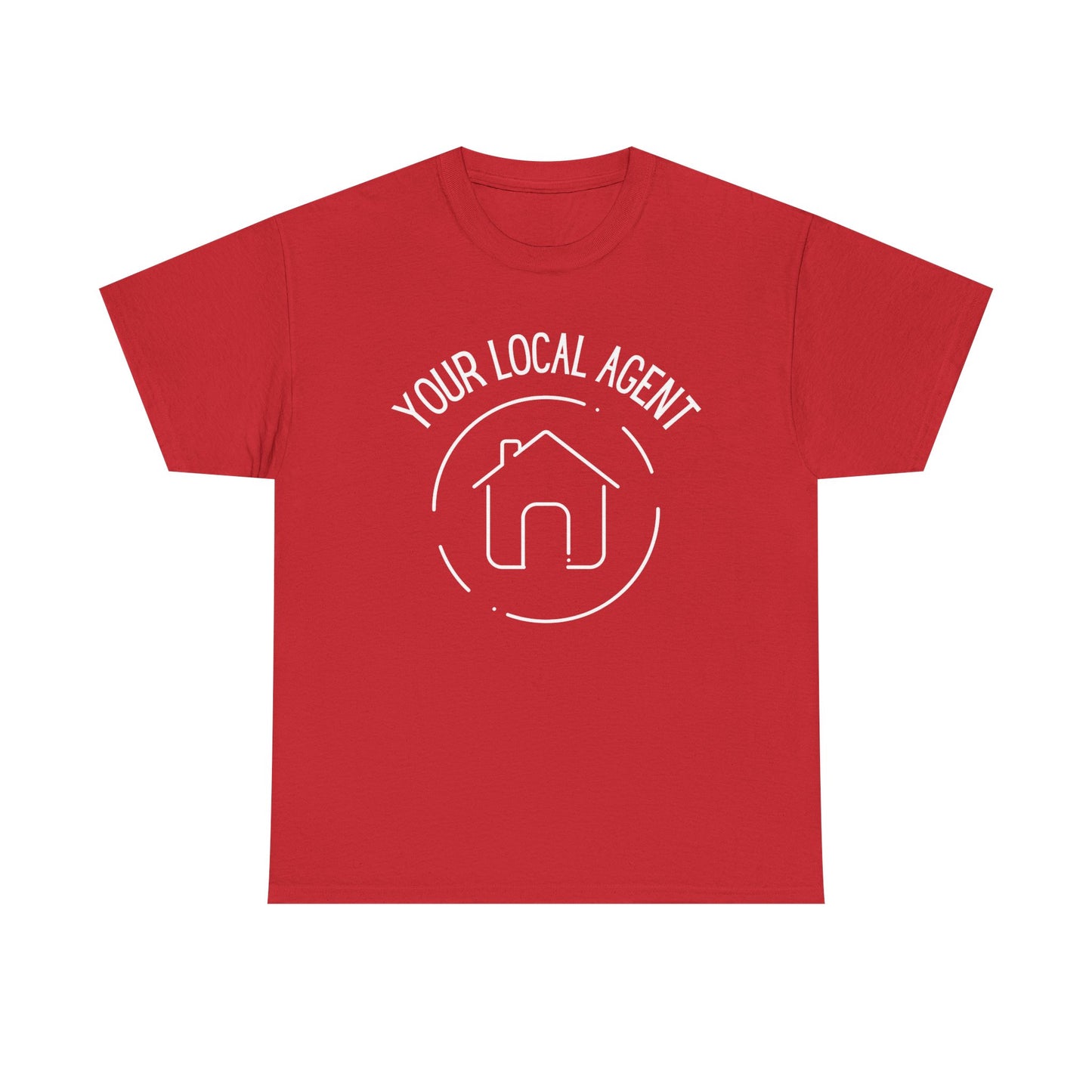 Your Local Agent v2 - Classic T-shirt