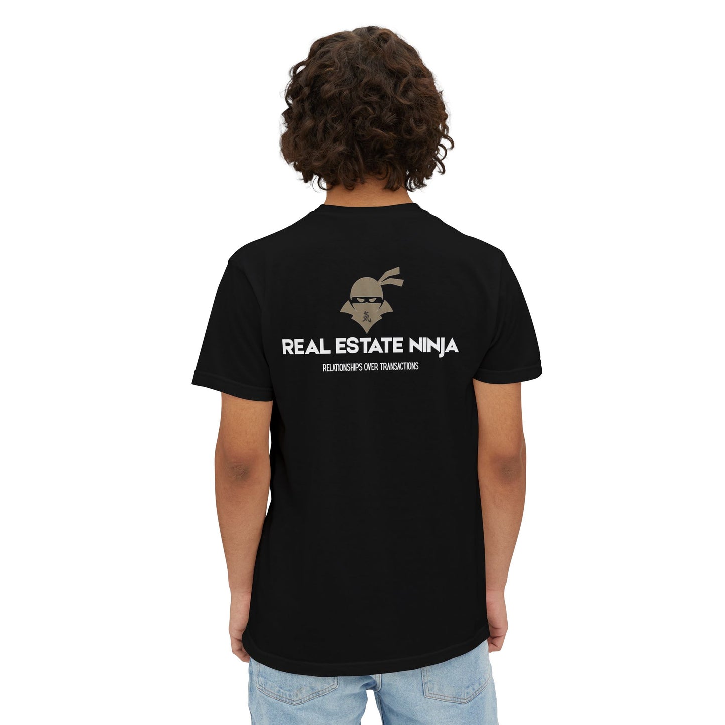 Ninja Selling - Pocket Front/back Luxury