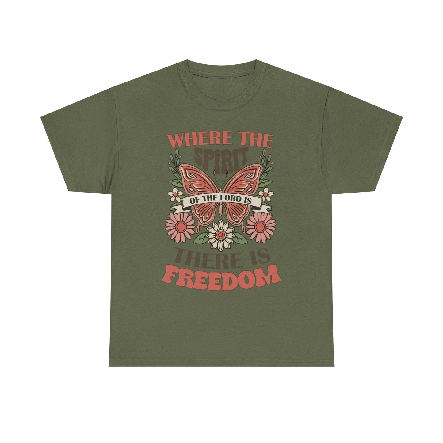There Is Freedom - Classic T-shirt