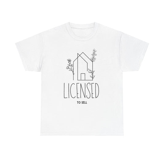 Licensed To Sell - Classic T-shirt