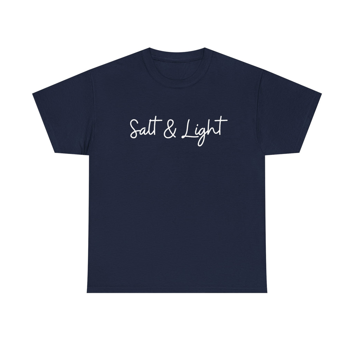 Salt & Light - Classic T-shirt