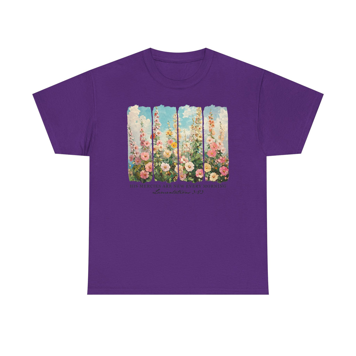 Mercies Are New - Classic T-shirt