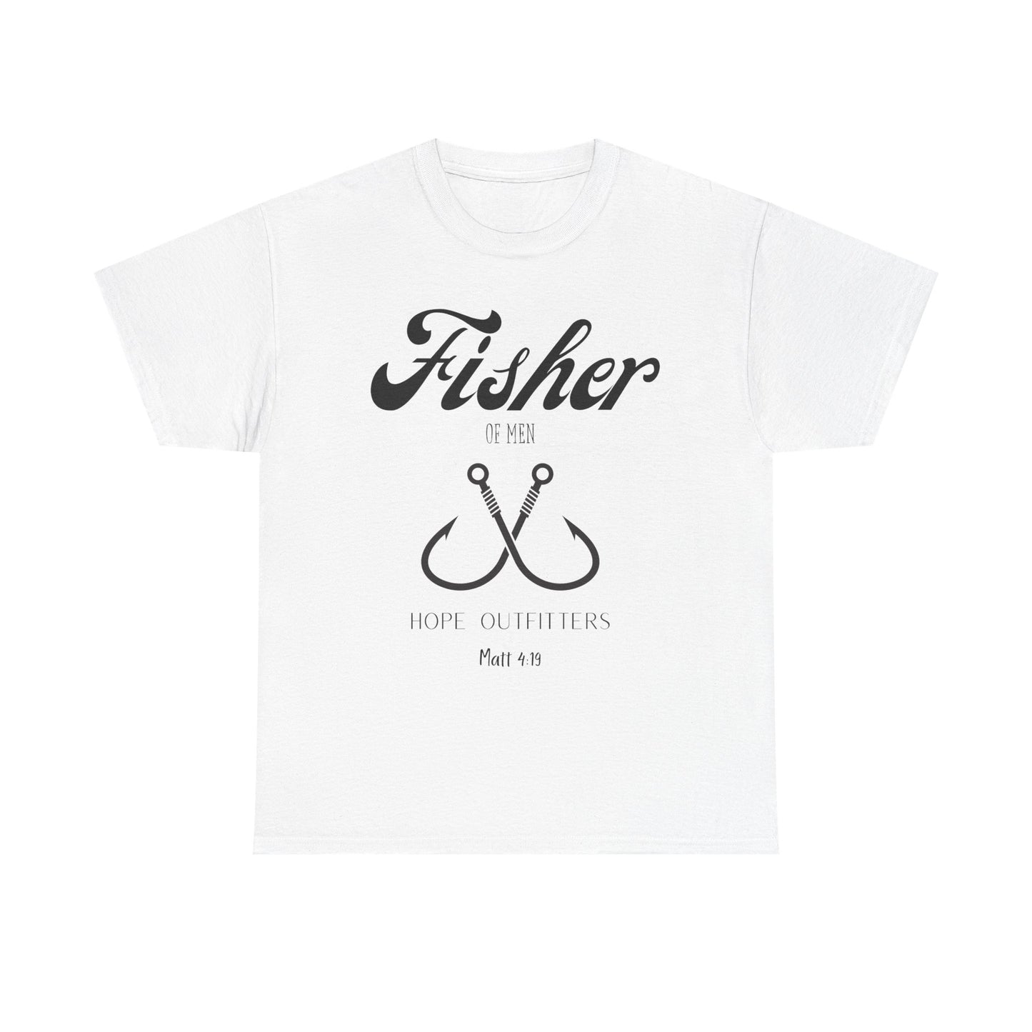 Fisher Of Men - Classic T-shirt