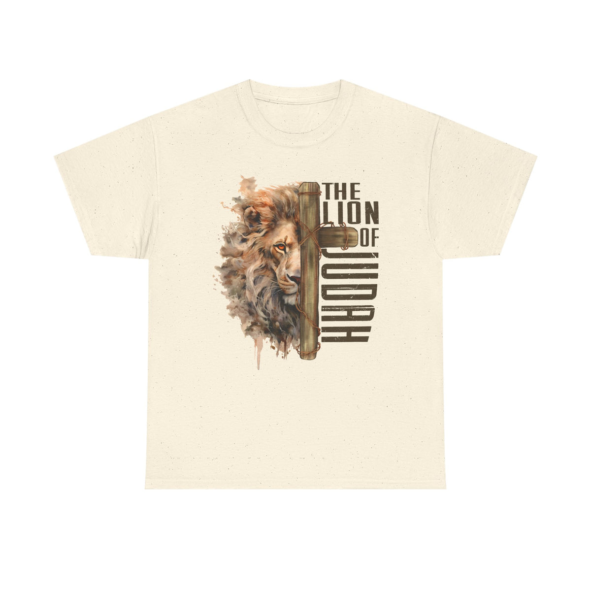 Lion Of Juda- Classic T-shirt
