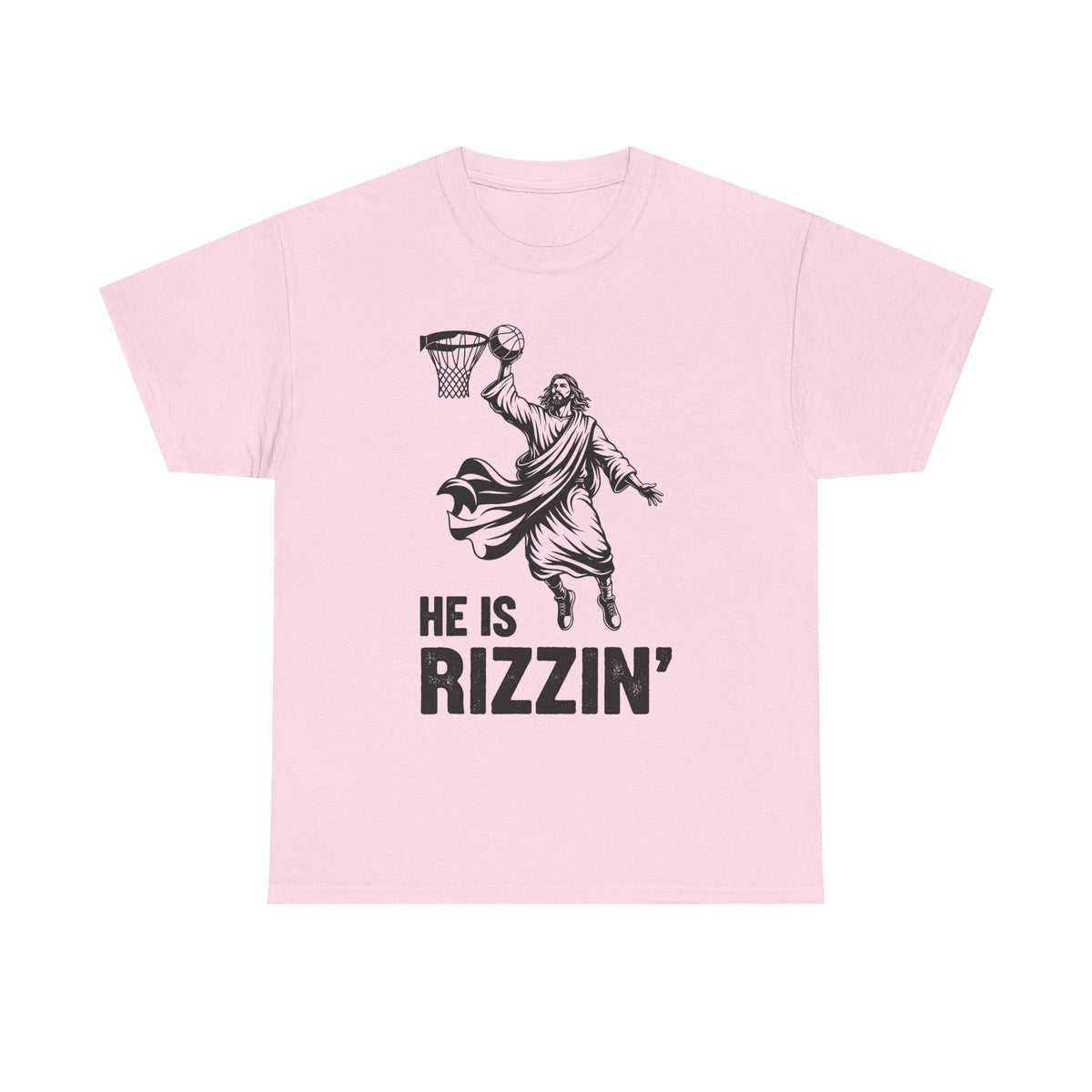 He Is Rizzin' - Classic T-shirt