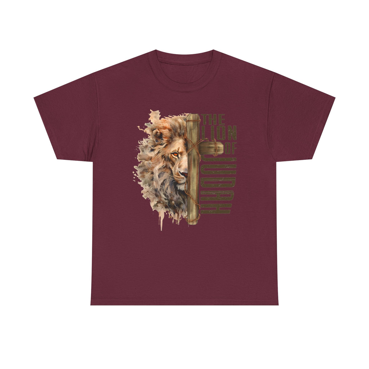 Lion Of Juda- Classic T-shirt