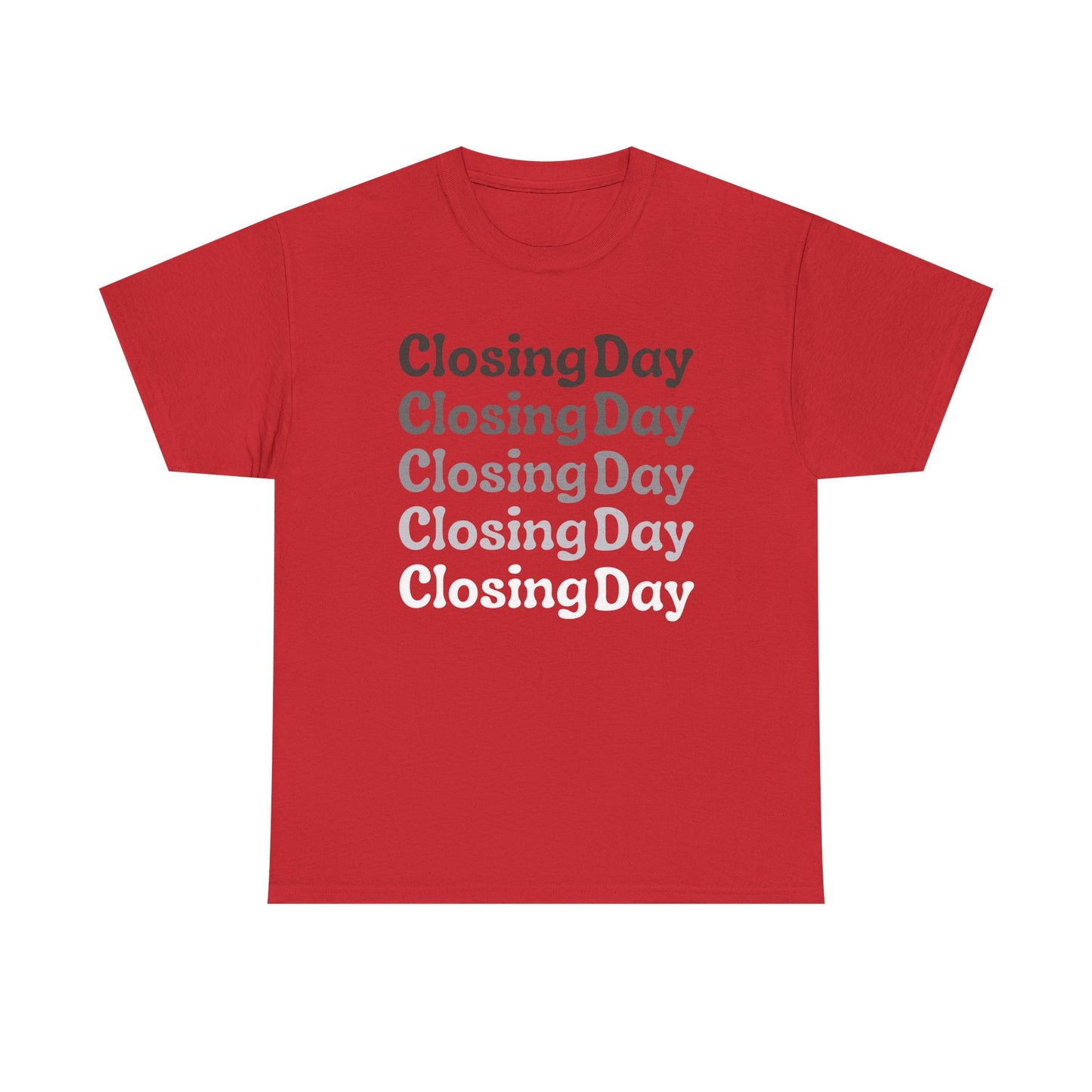 Closing Day v2 - Classic T-shirt