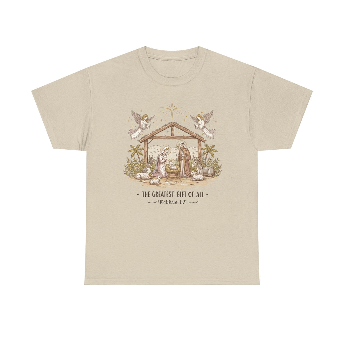 The Greatest Gift  - Classic T-shirt