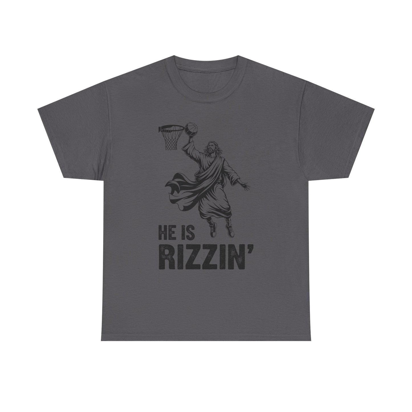 He Is Rizzin' - Classic T-shirt