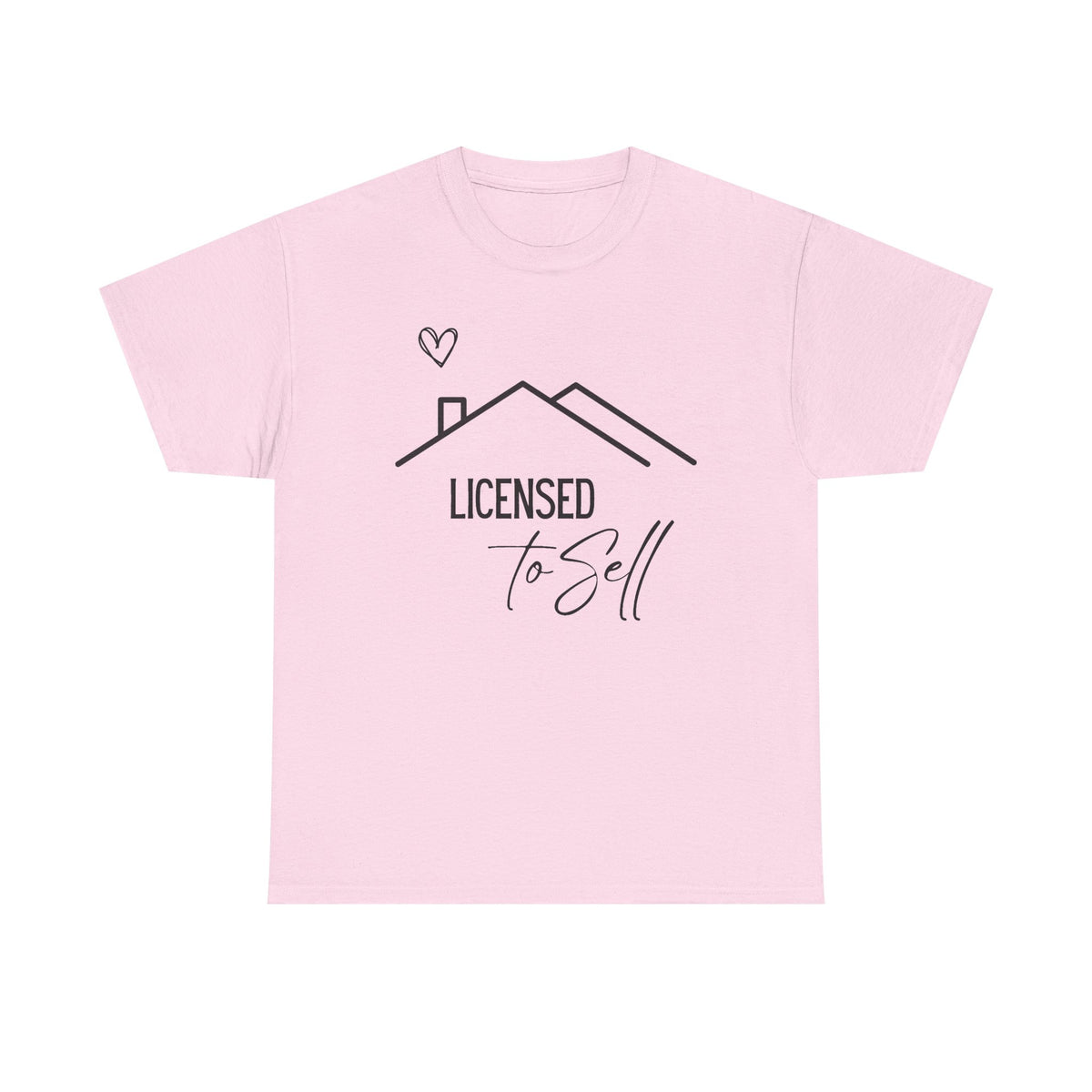 Licensed To Sell v2 - Classic T-shirt