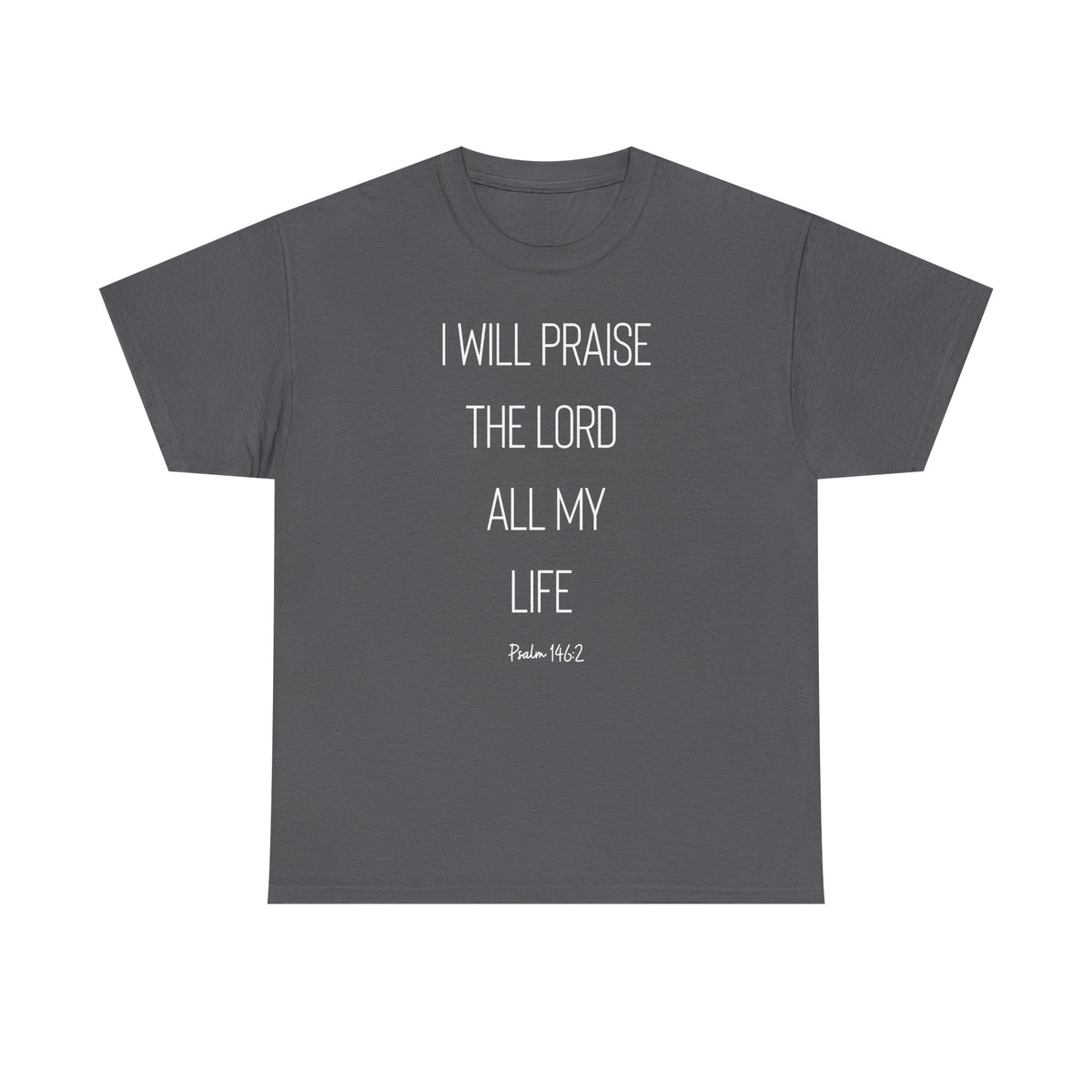 Praise The Lord - Classic T-shirt