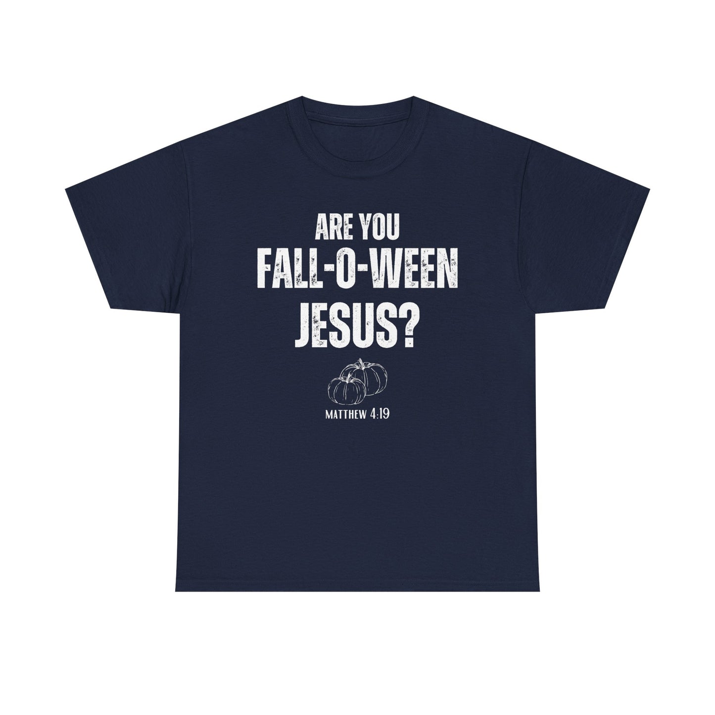 Fall-O-Ween - Classic T-shirt