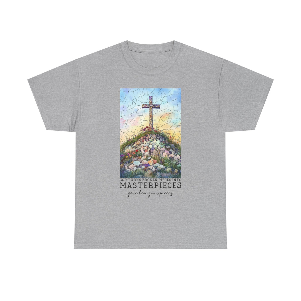 Masterpieces  - Classic T-shirt
