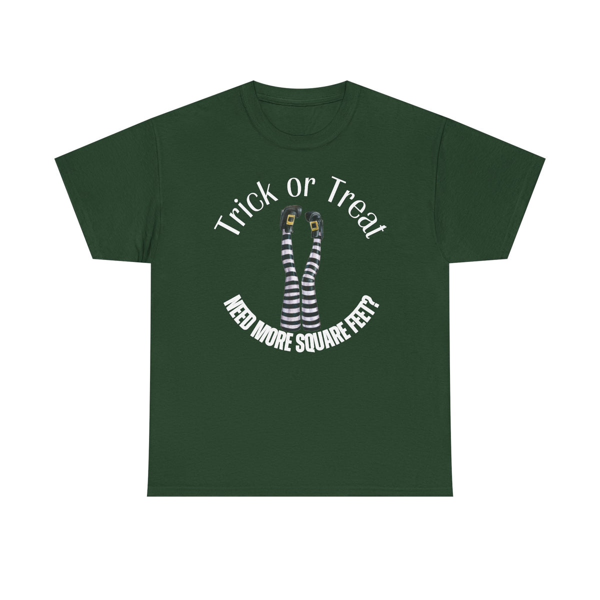 Need More Square Feet? - Classic T-shirt