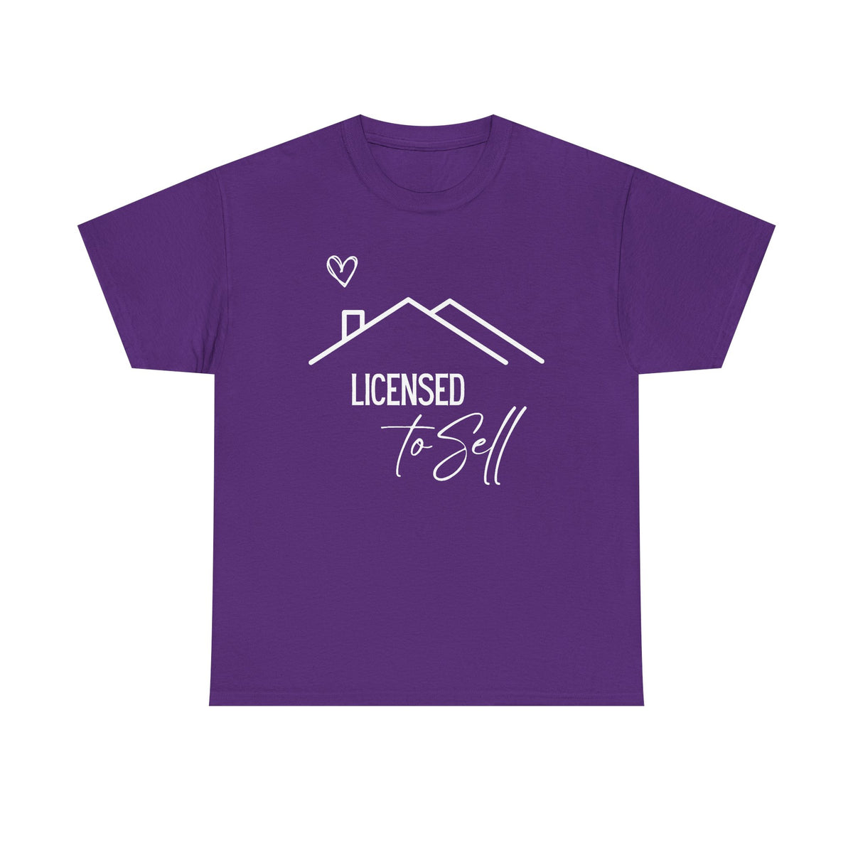 Licensed To Sell v2 - Classic T-shirt