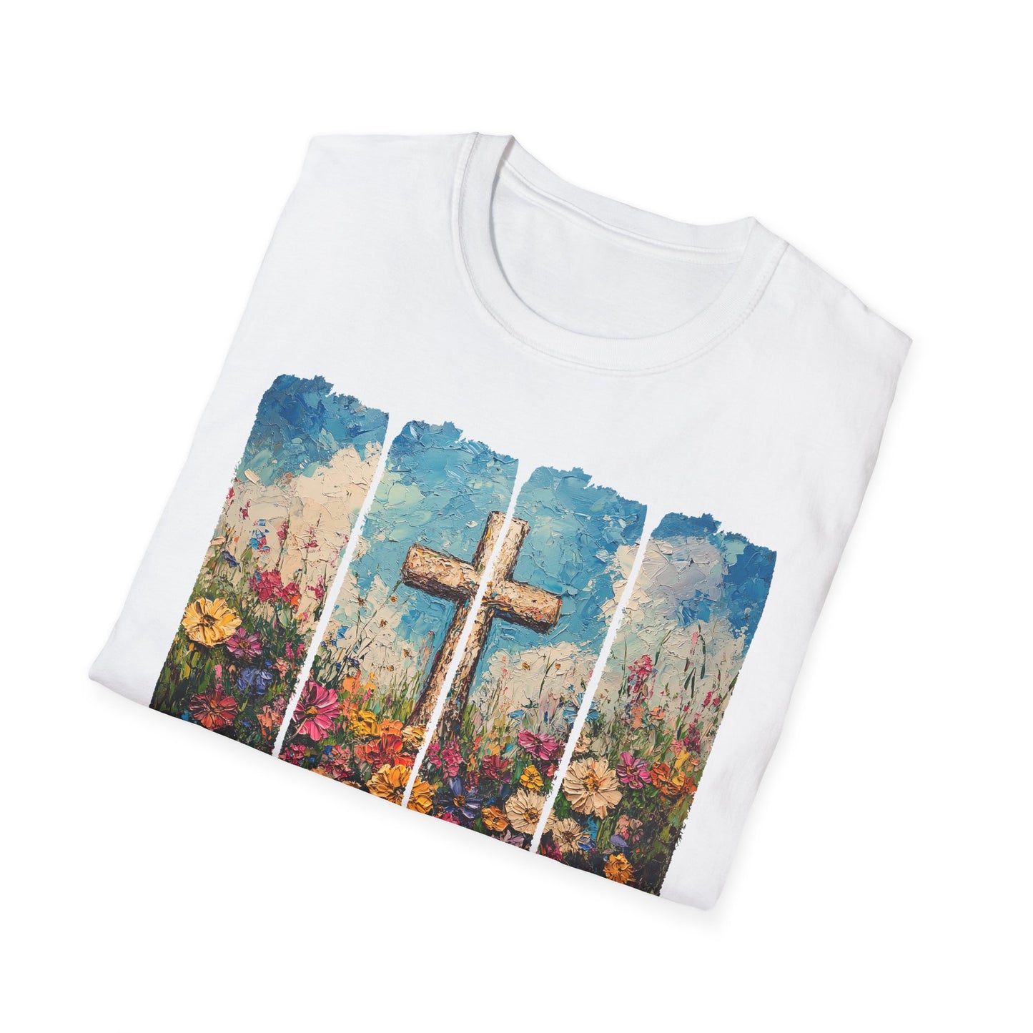 Clothed With Strength - Soft-style