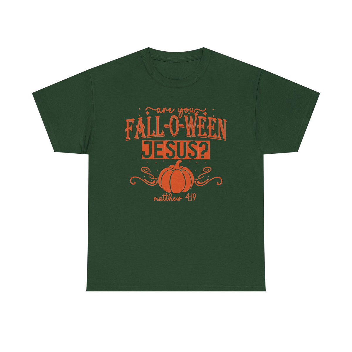 Fall-O-Ween v2 - Classic T-shirt
