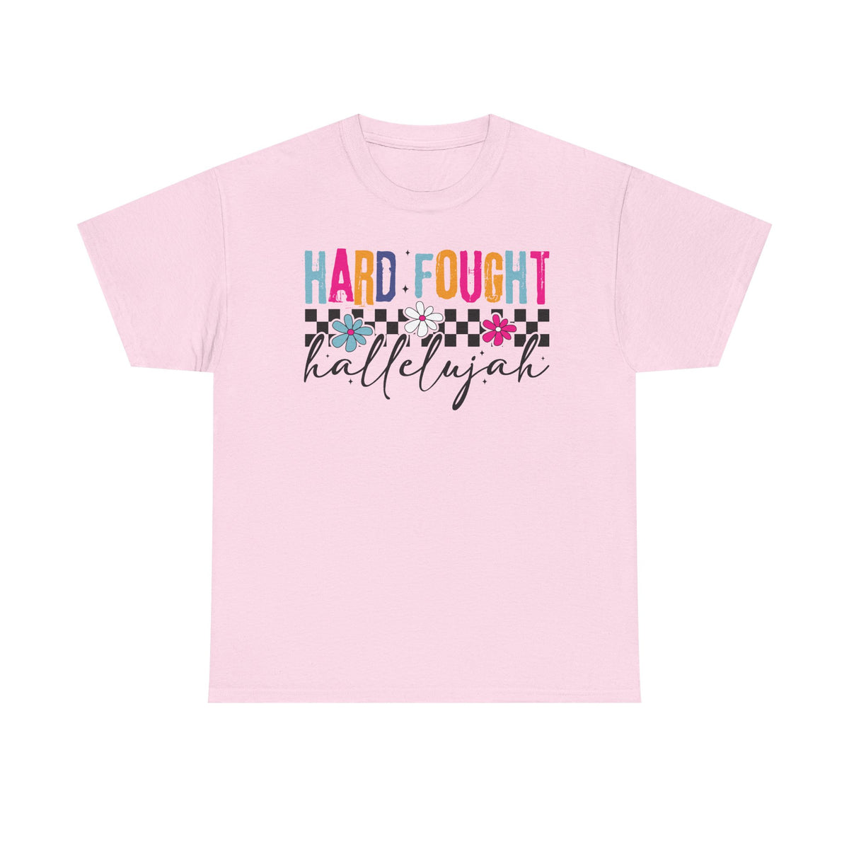 Hard Fought - Classic T-shirt