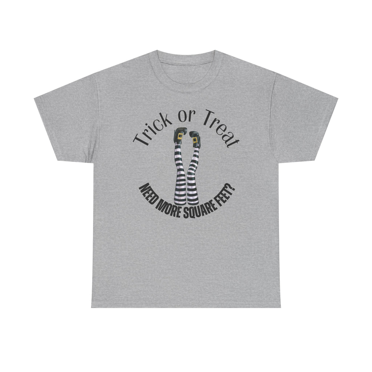 Need More Square Feet? - Classic T-shirt